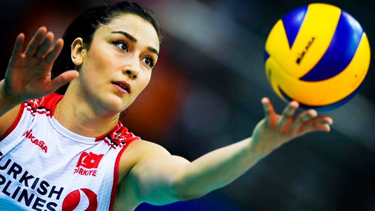 The Art of Hande Baladin | VNL 2019 (HD )