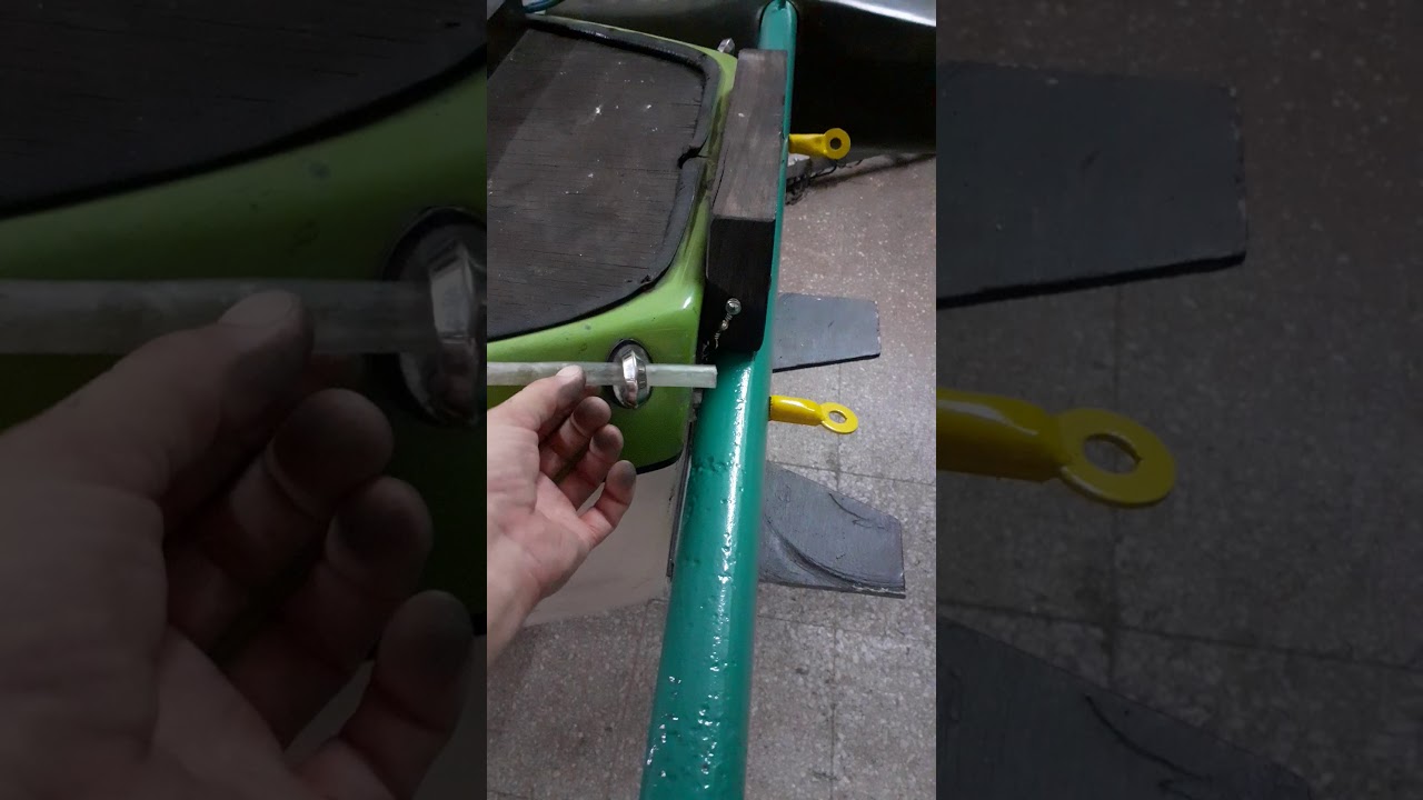 Canobote personalizado parte 3