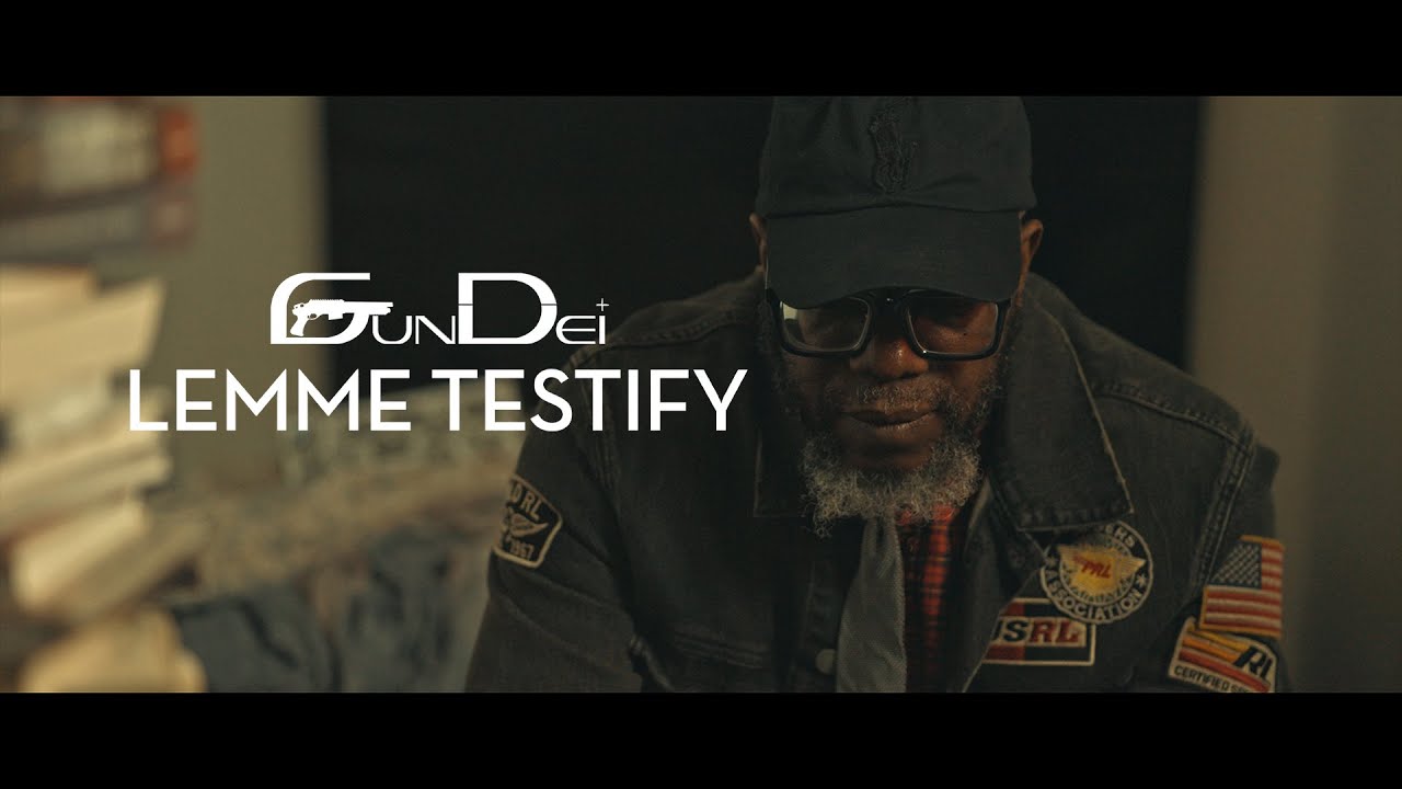 GunDei - Lemme Testify (Official Music Video)