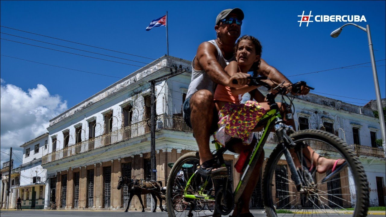 La bicicleta vuelve a Cuba