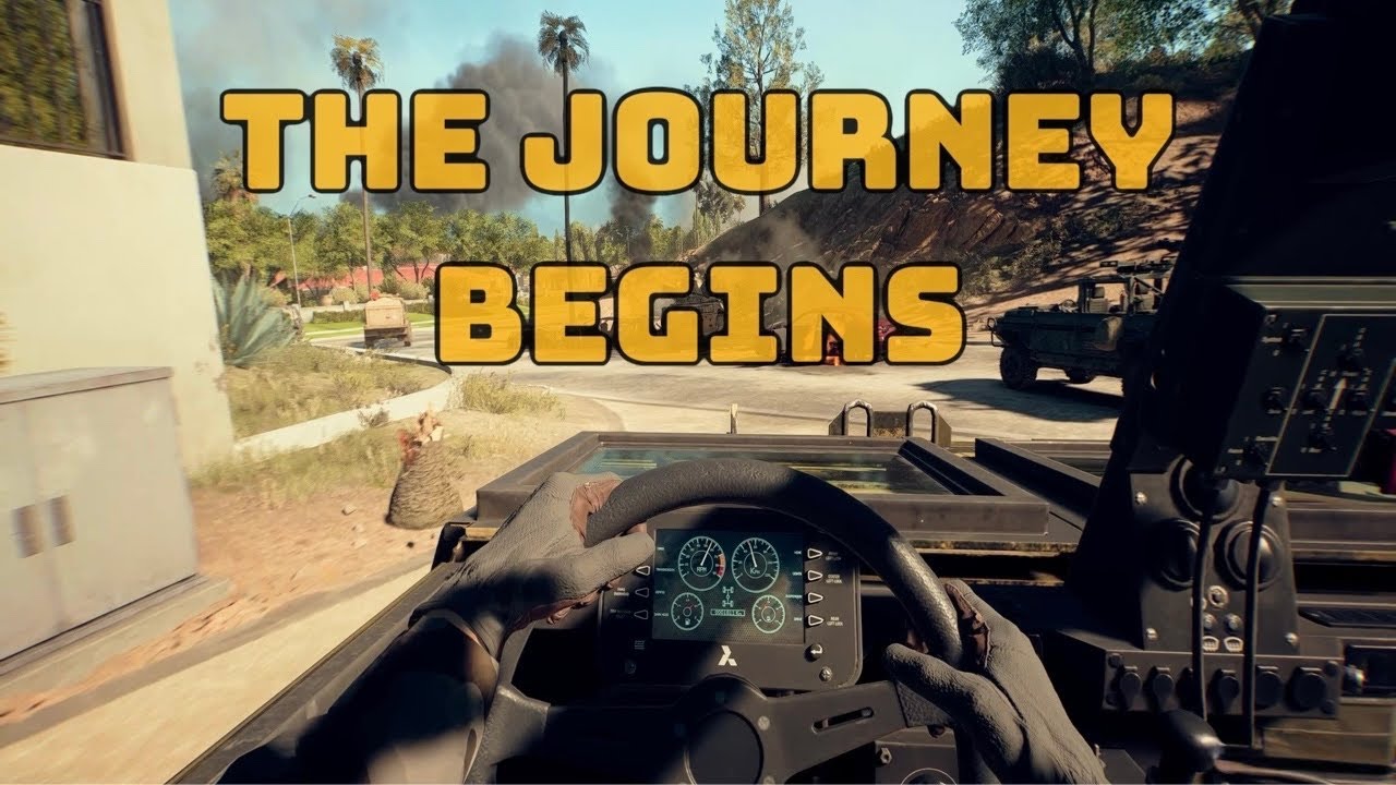 A new journey begins 