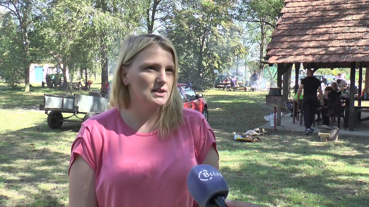 TV BEČEJ: Bogat program upotpunio seosku slavu