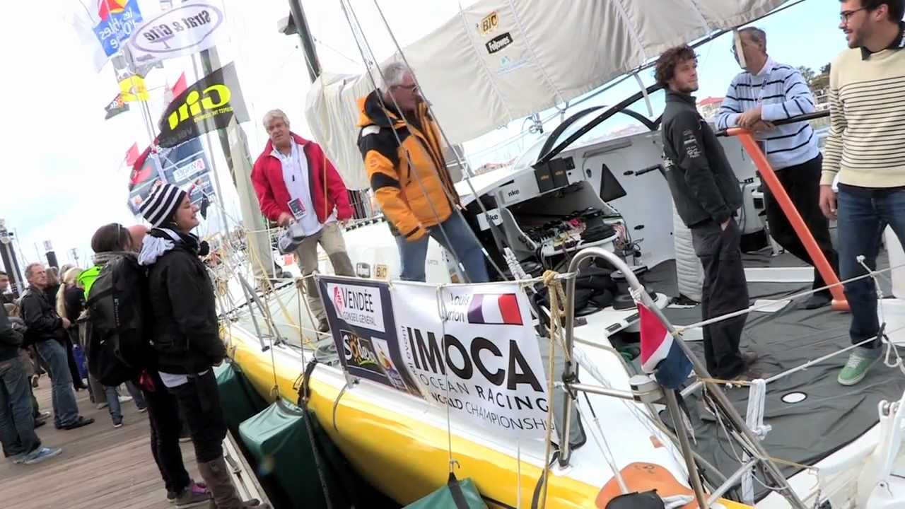 LE VENDÉE GLOBE