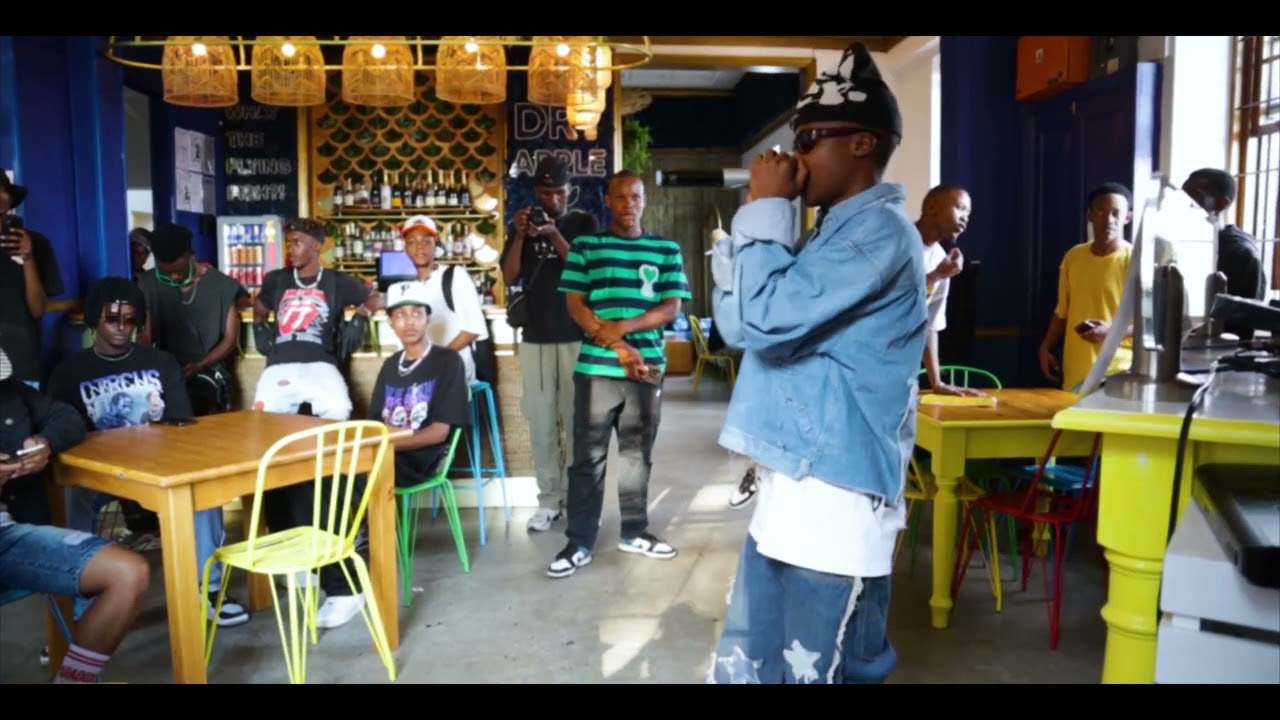 Yungboyvegeta “Umfana Umcane release party”