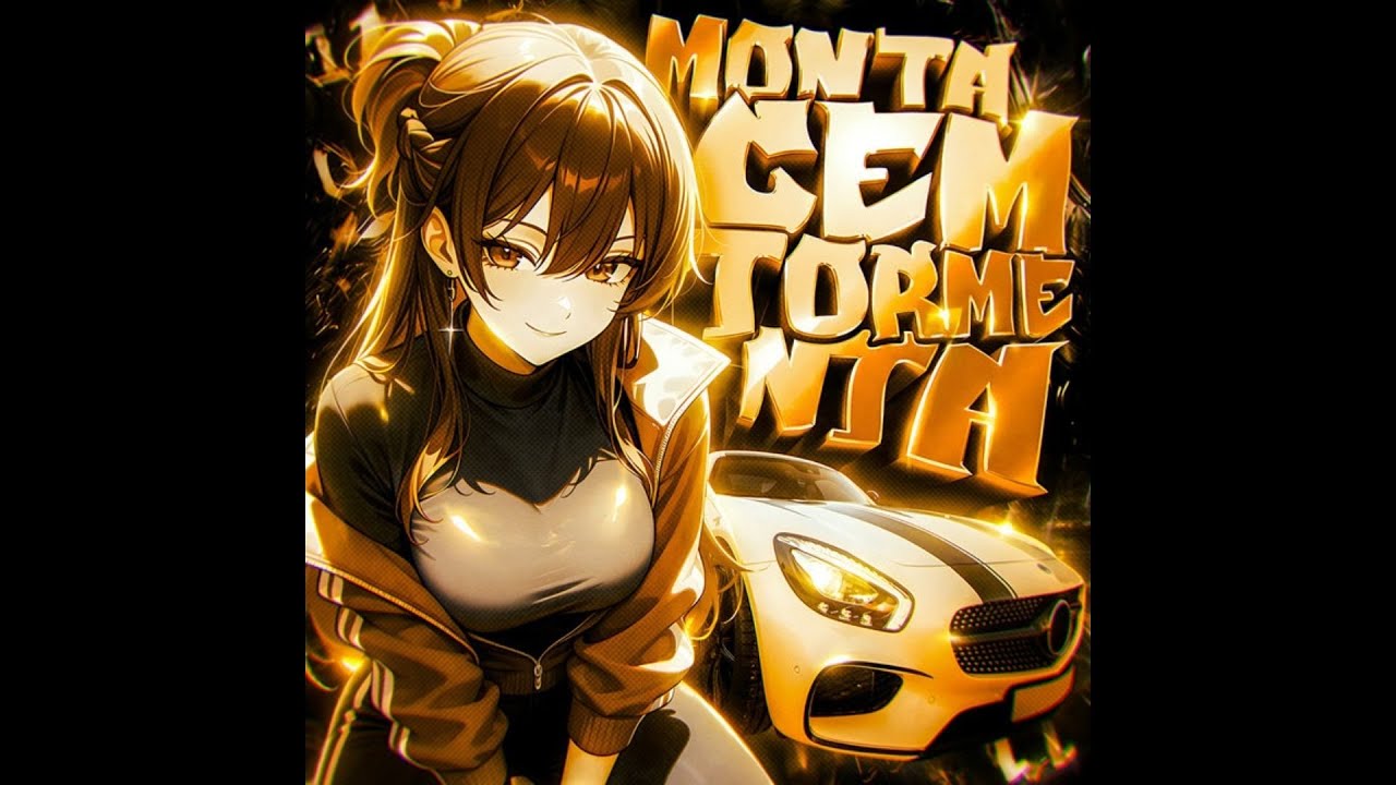 MONTAGEM TORMENTA SLOWED