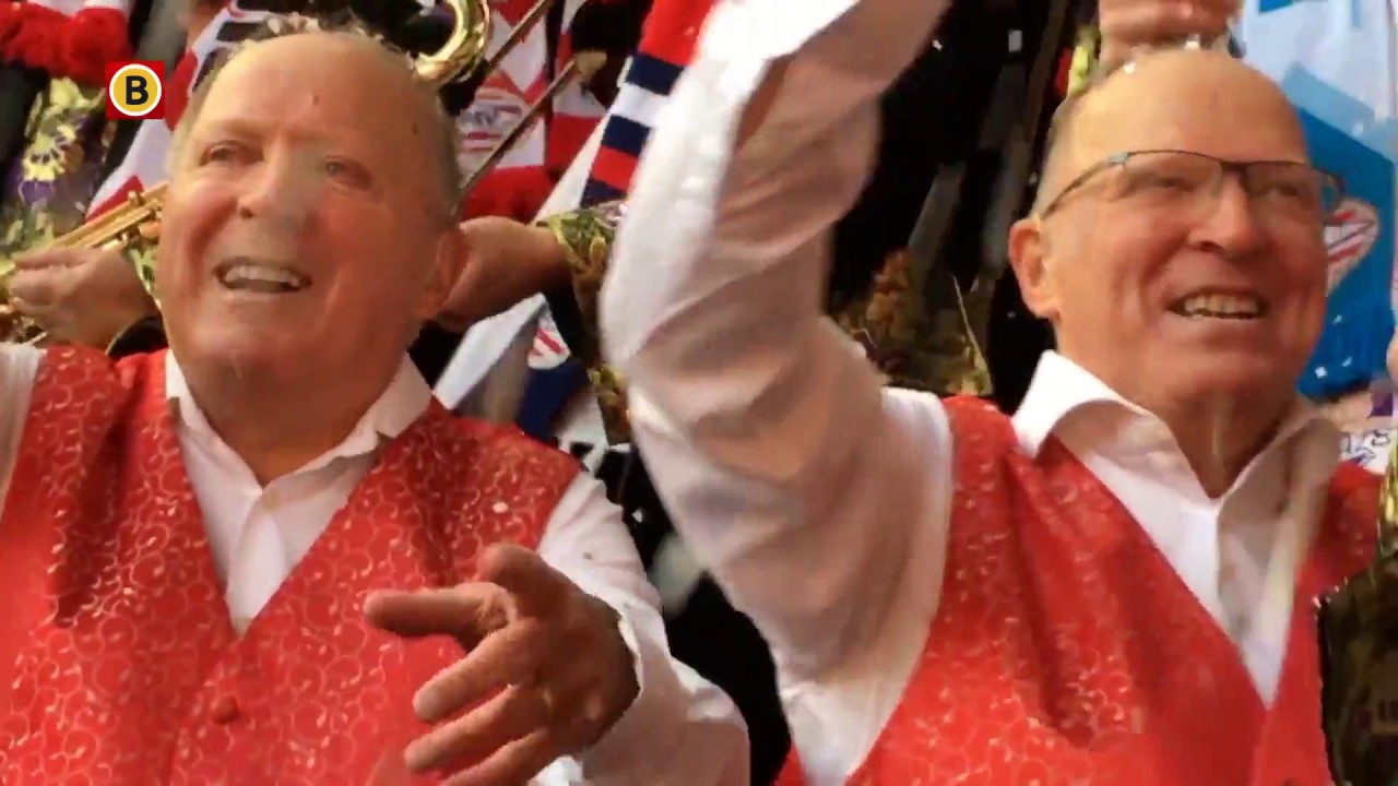 Willy en Rene van de Kerkhof; de videoclip