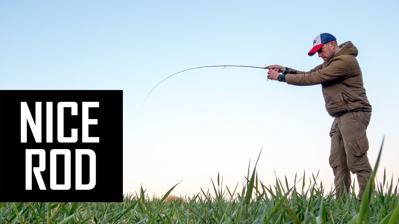 Kuying Teton TTS602LS tested and reviewed whist fishing