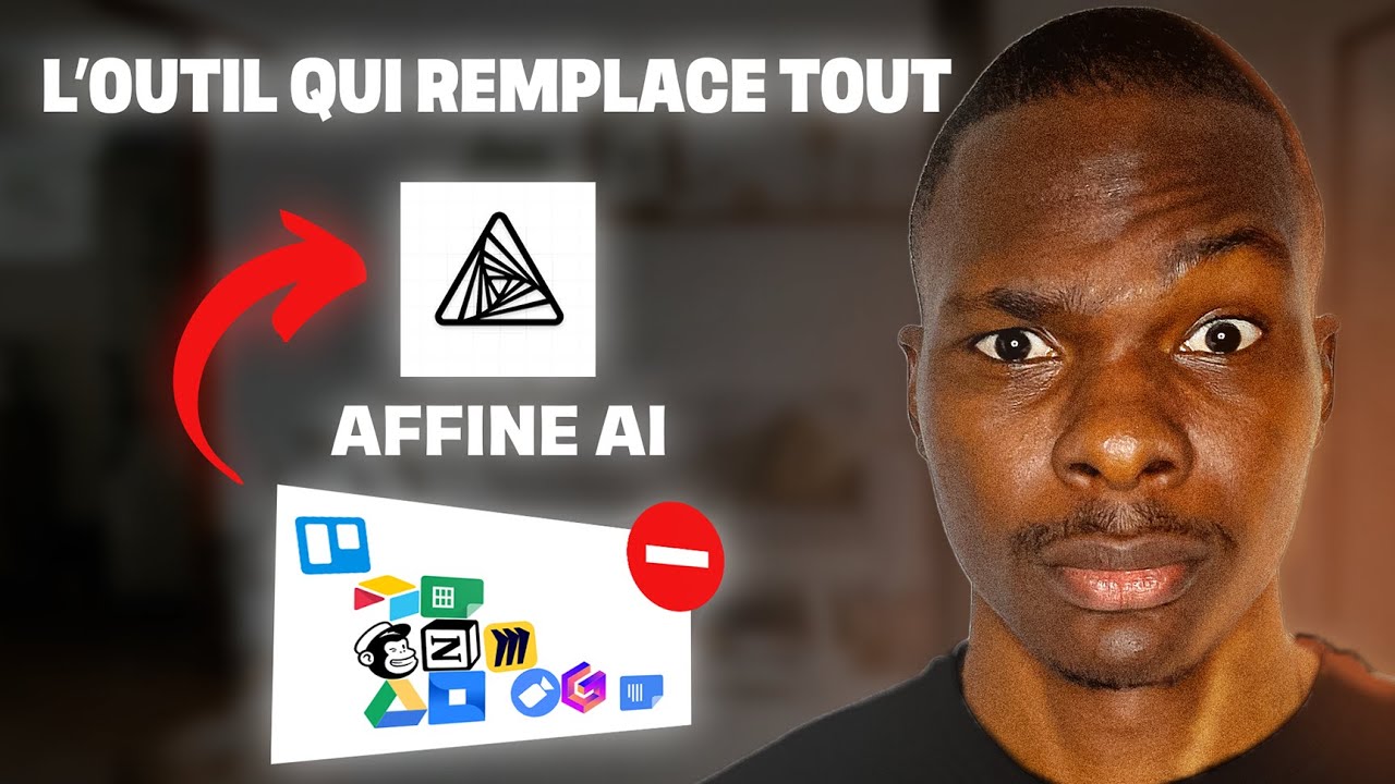 Ce Nouvel Outil Combine Notion et Miro avec l'IA - INCROYABLE ! @affinepro