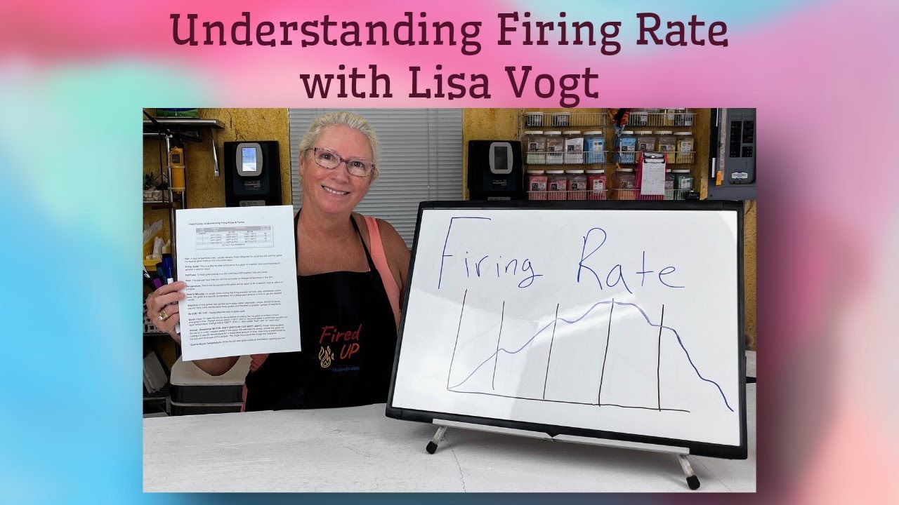 Understanding Firing Rate with Lisa Vogt
