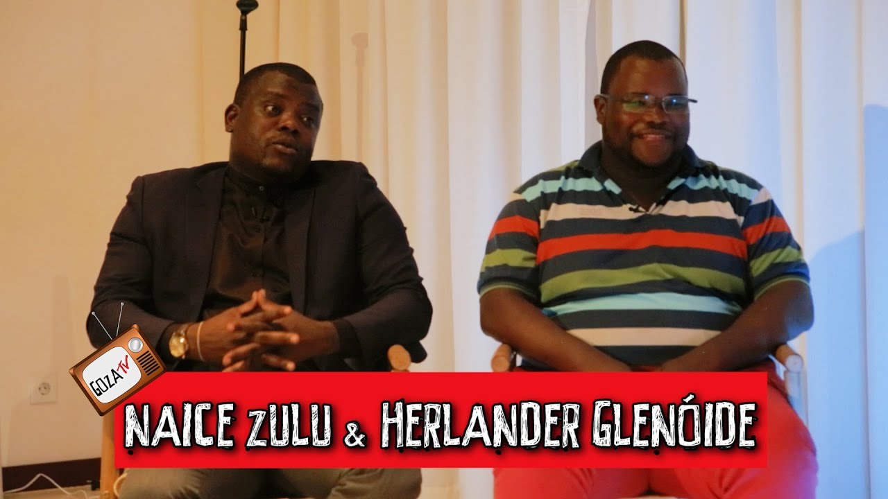 GOZAtv com  Naice Zulu & Herlander Glenóide