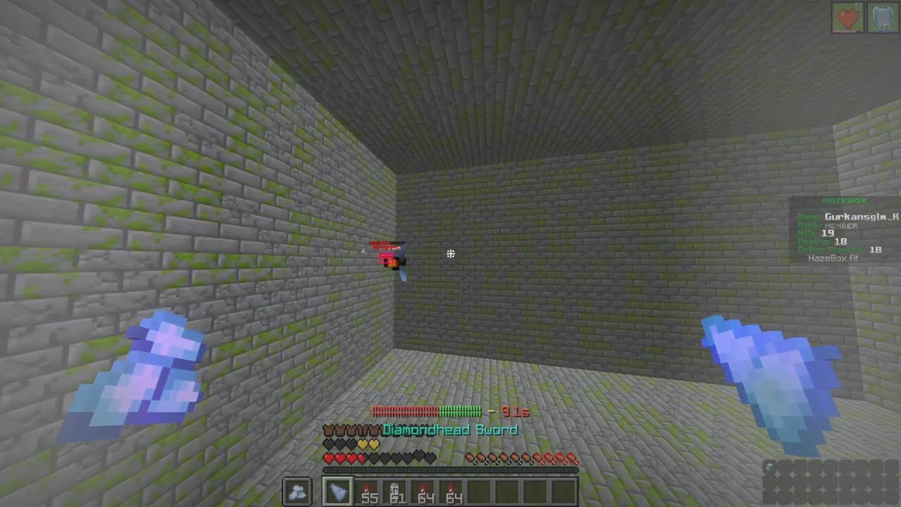 Karma Boxpvp Kill Montage #1