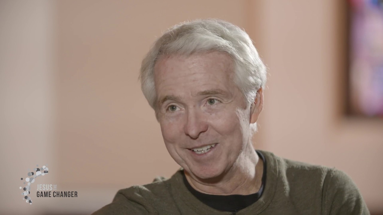 Jesus the Game Changer Season One - John Ortberg Extended Interview