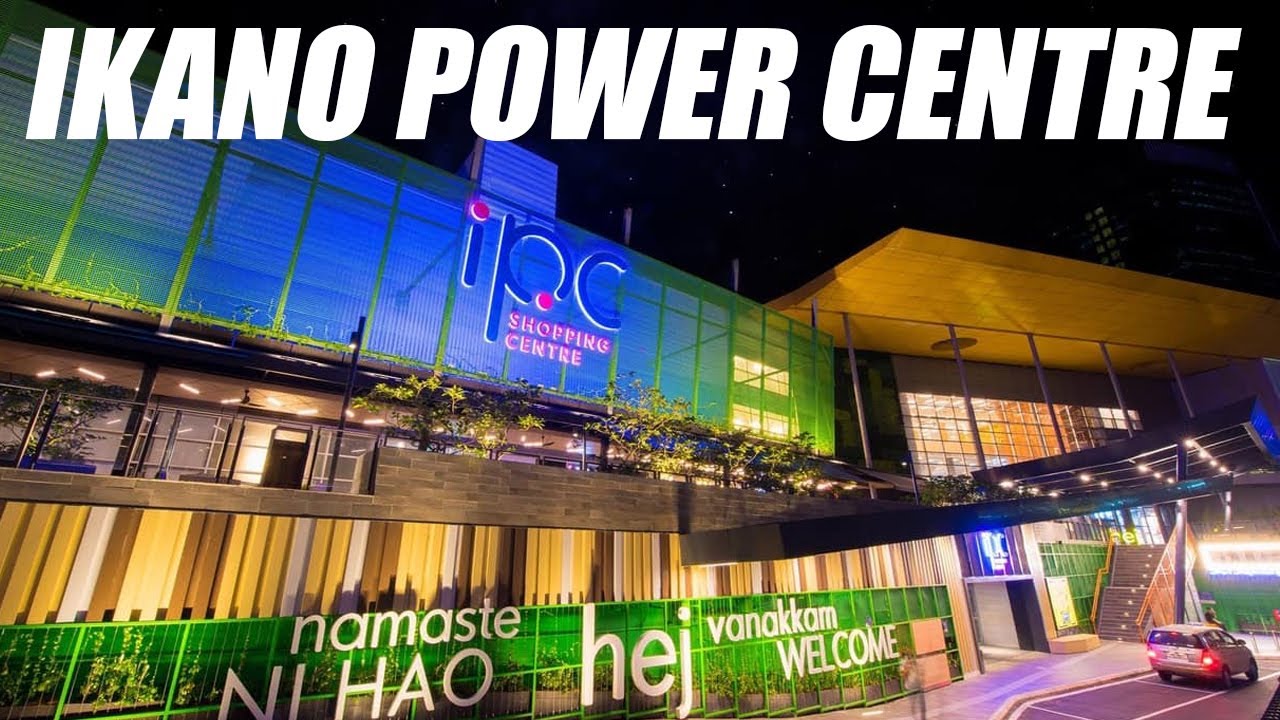 IPC Shopping Centre (Ikano Power Centre) Petaling Jaya, Malaysia Apr 2023