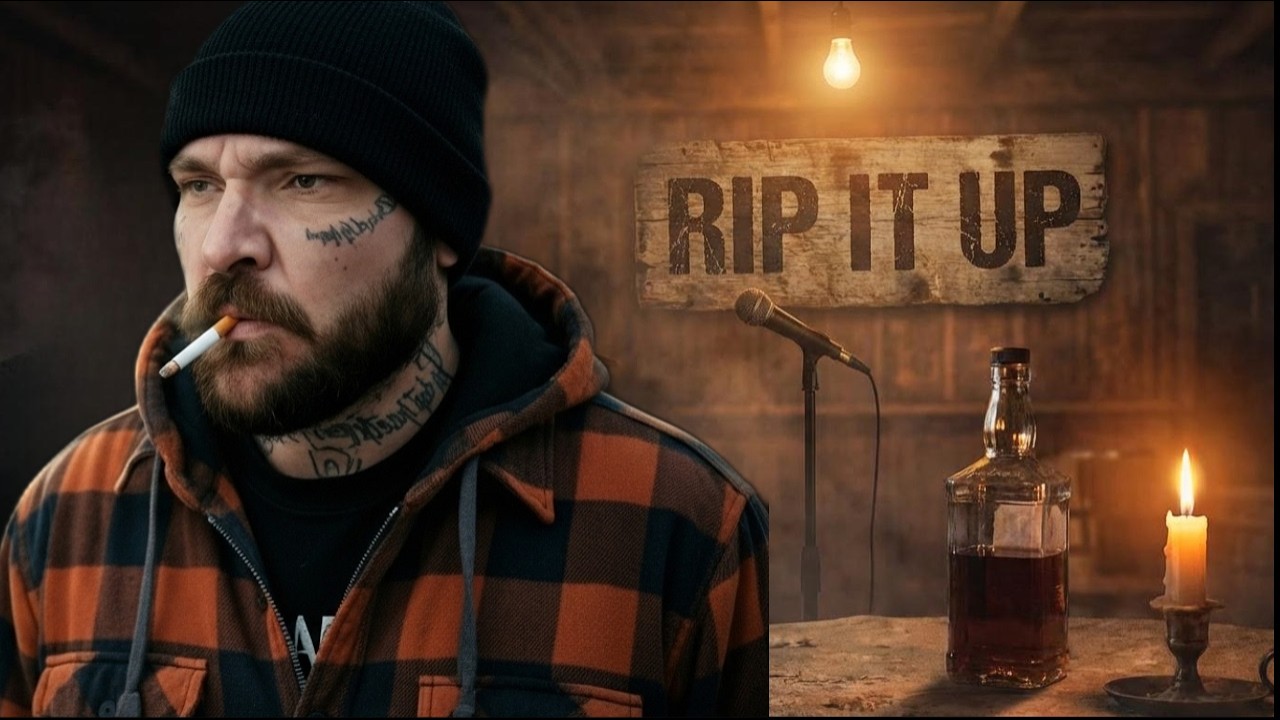 Rip It Up (Dark Outlaw Cover) | Little Richard Tribute - PRINCE LEOPOLD