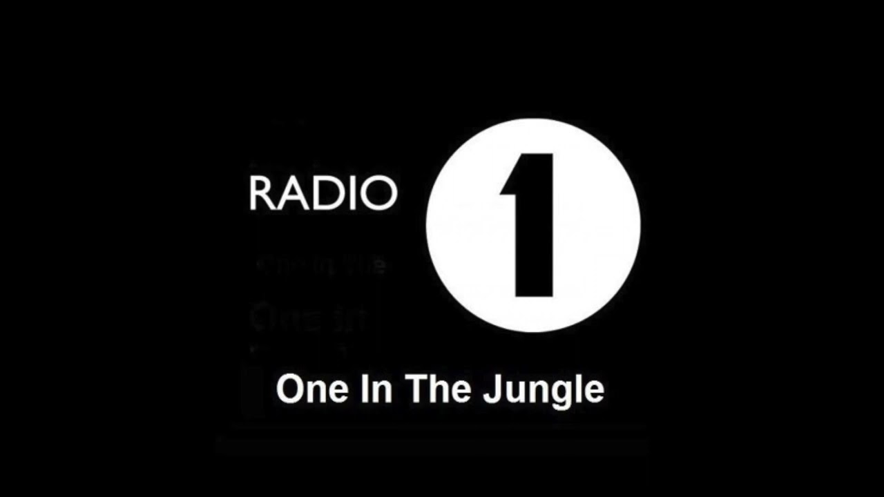 Alex Reece - Radio One in the Jungle 19/07/96