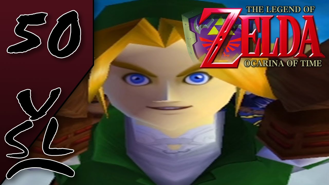 Ocarina of Time #50: I Got It!