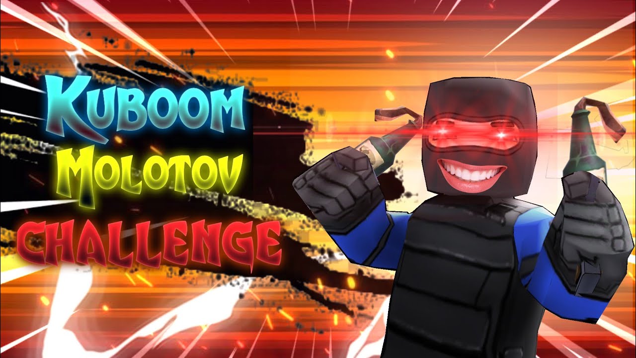 Kuboom Molotov Challenge | Birthday special | Gamified Ankit