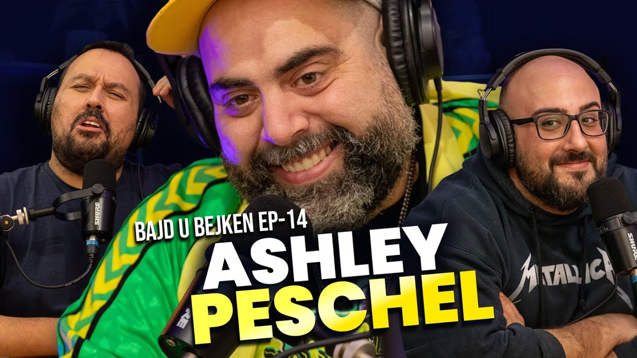 Ep14: Ashley Peschel | Bajd u Bejken | Malta Comedy Podcast