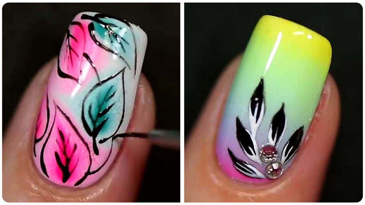 FALL NAILS 2021 | EASY Fall Nail Art Ideas and Designs Compilation | Autumn Nails Inspiration
