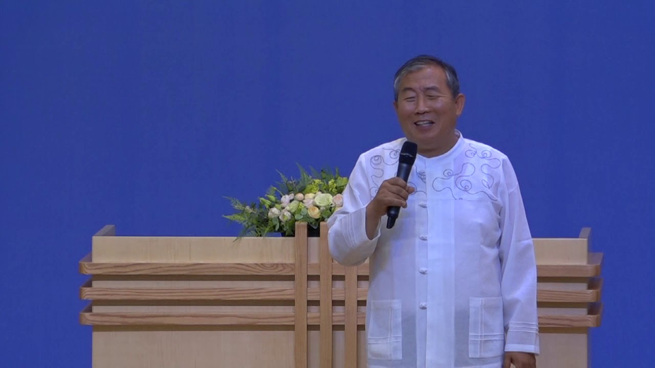 제25회전국목회자사모세미나(3일차) - 김대성목사(소명중앙교회)