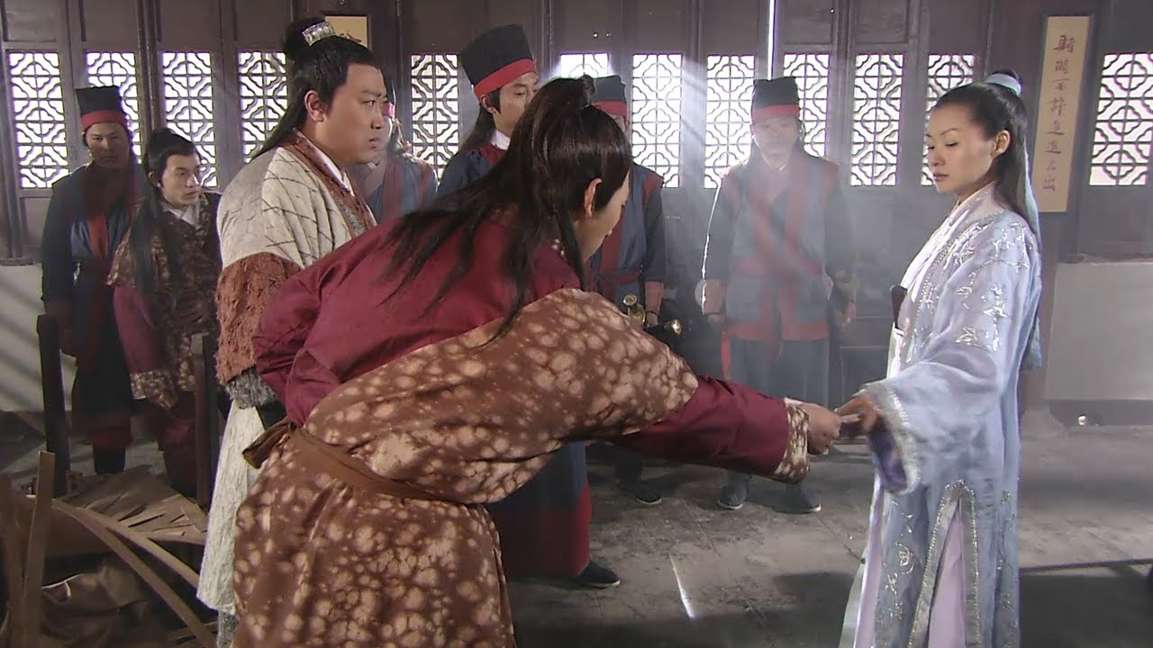 赌坊暗查遇杀机！冲突间揪出官商勾结，展云却要将计就计#movie #drama#武俠 #動作