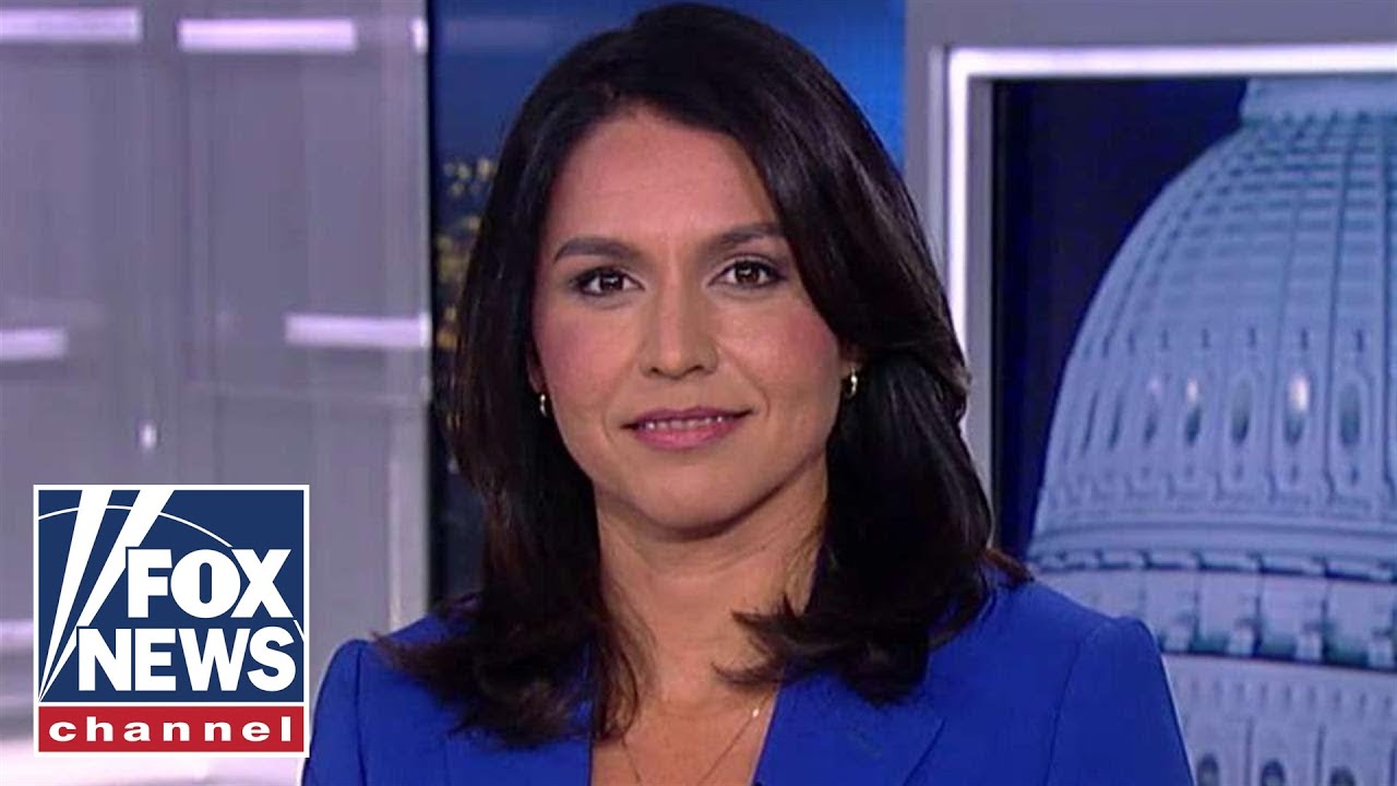 Rep. Tulsi Gabbard: War with Iran would make Iraq War 'look like a cakewalk'