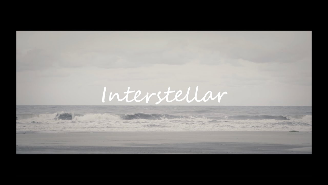 Amber's - Interstellar【MV】
