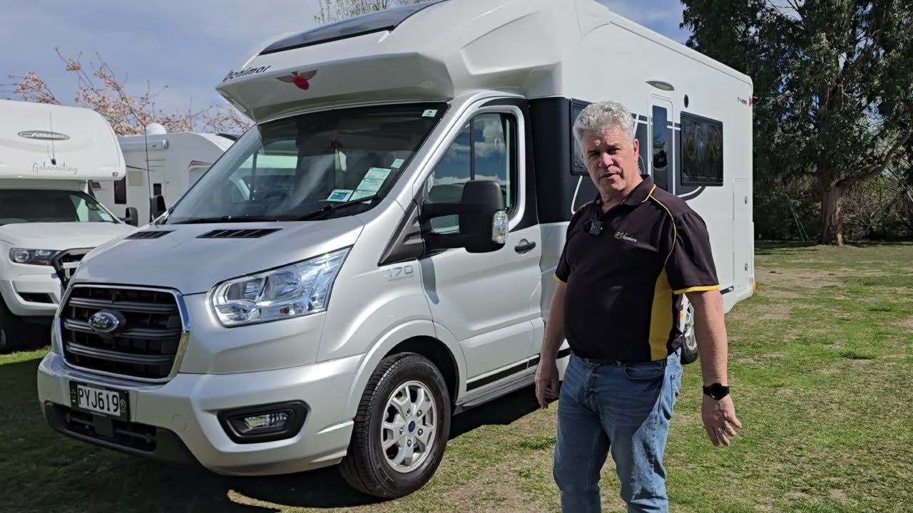 Overview of the 2023 Ford Benimar Tessoro T486