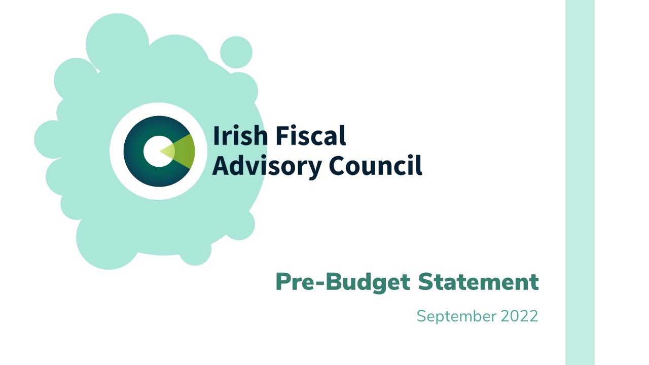 Fiscal Council Pre-Budget 2023 Statement
