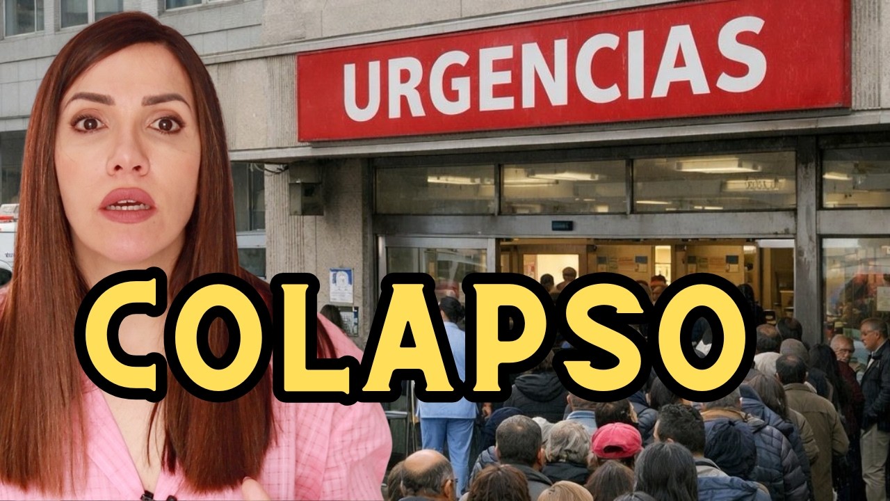 LA SANIDAD P&Uacute;BLICA ESPA&Ntilde;OLA COLAPSA