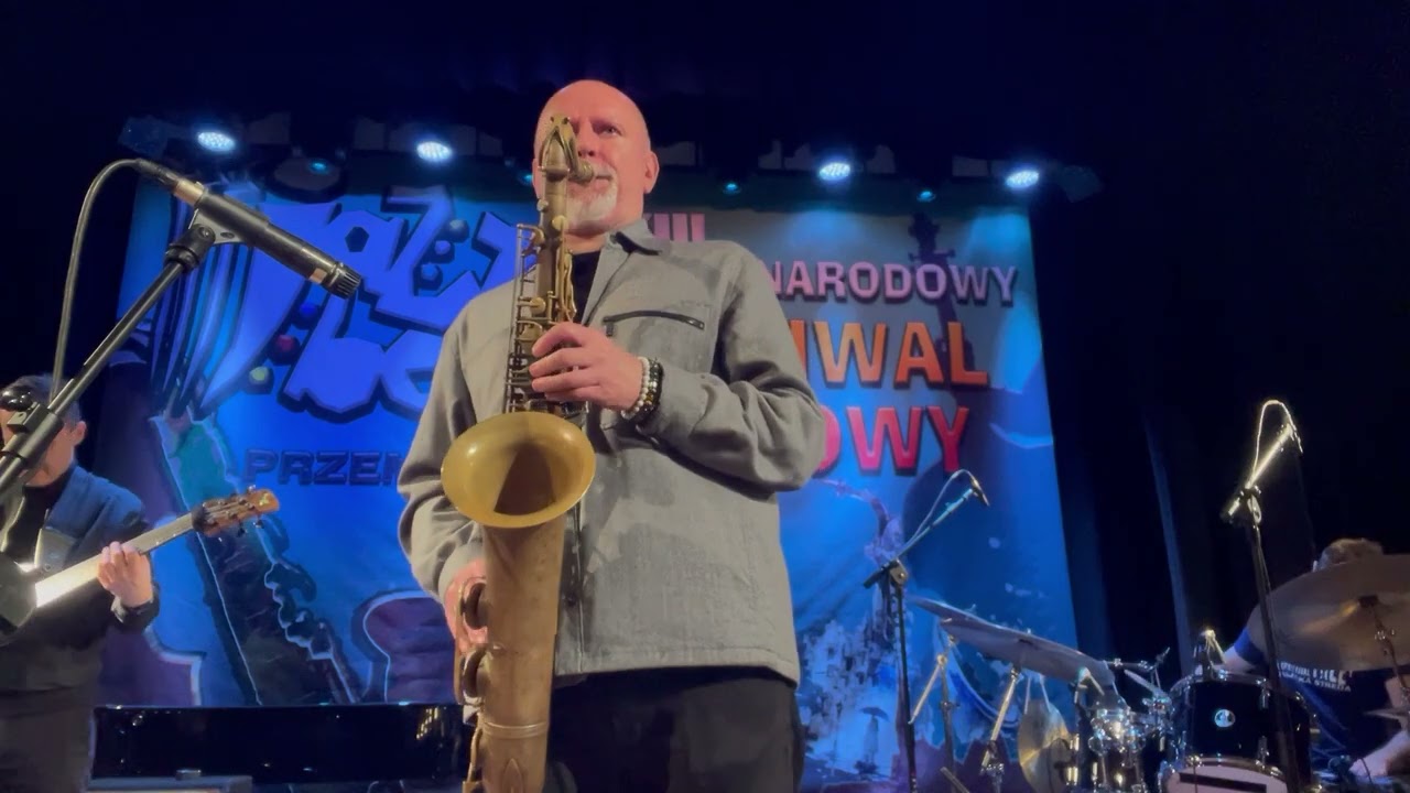ADAM PIERONCZYK / MONTE ALBAN TRIO @ Jazz Bez Festival