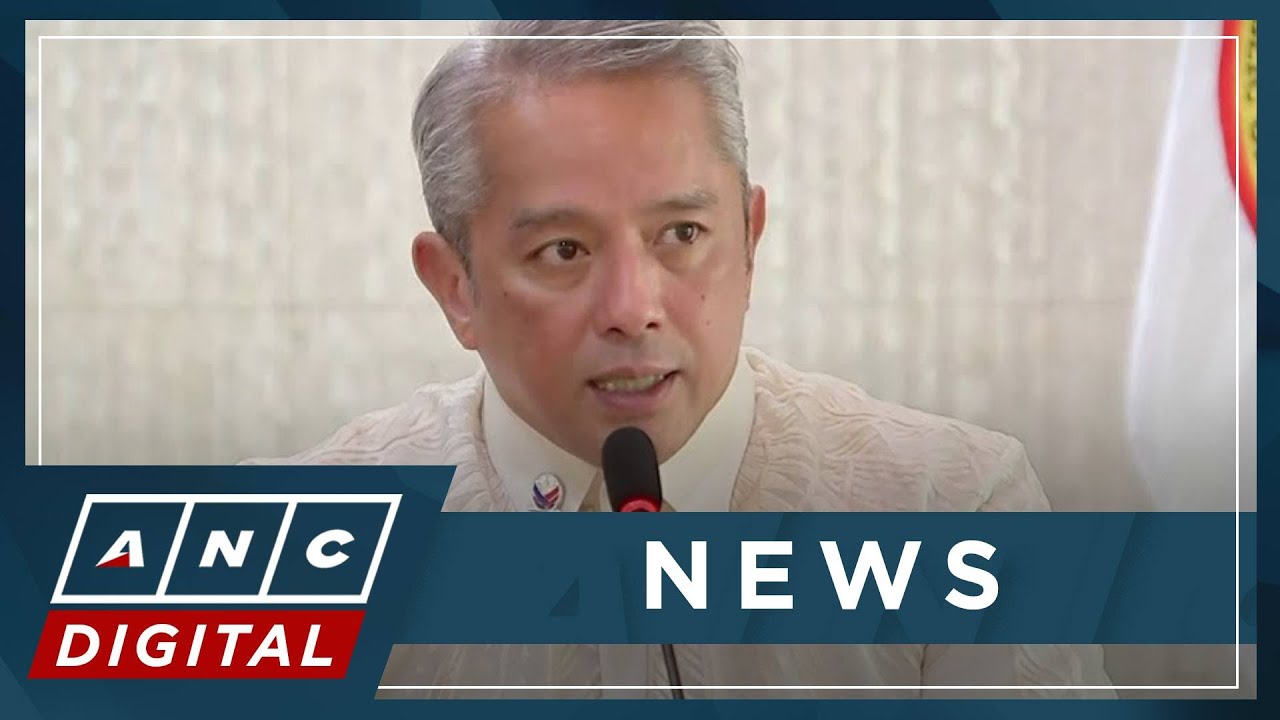FULL: DILG press briefing on Vitaly Zdorovetskiy deportation, Atong Ang manhunt | ANC