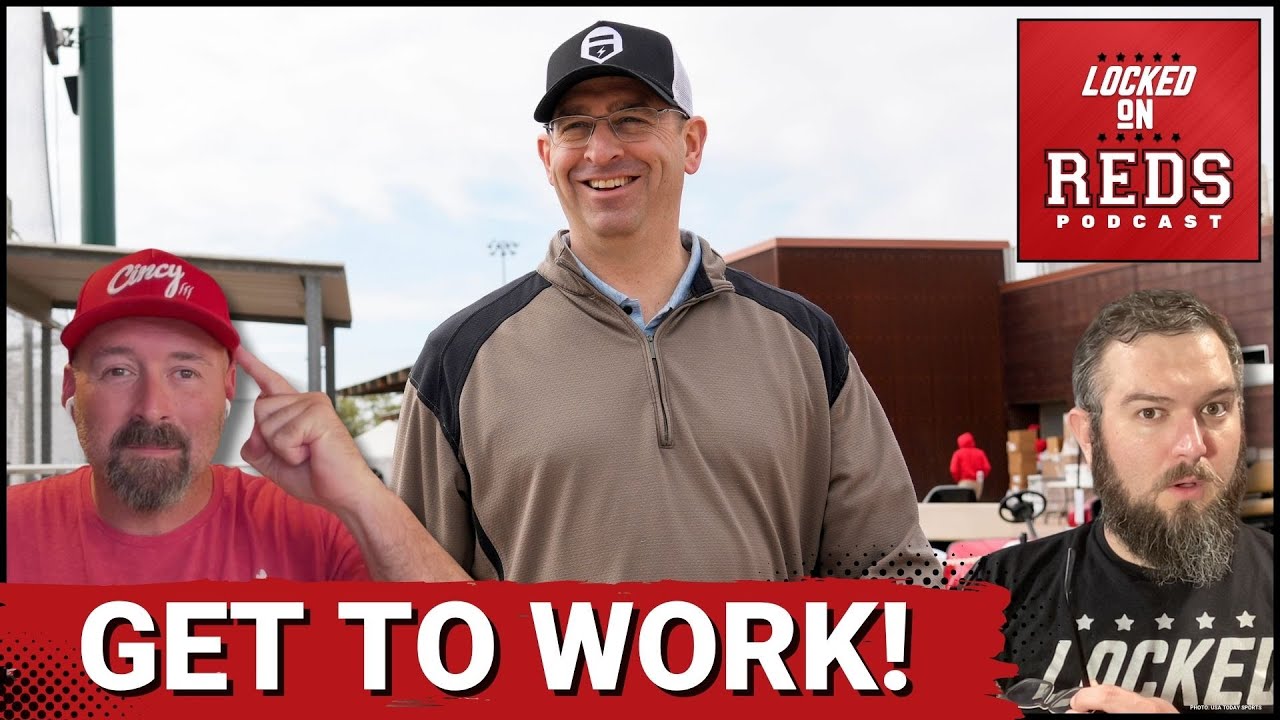 Cincinnati Reds NEED TO BE BUYERS | Reds Have TWO BIG Reasons Why