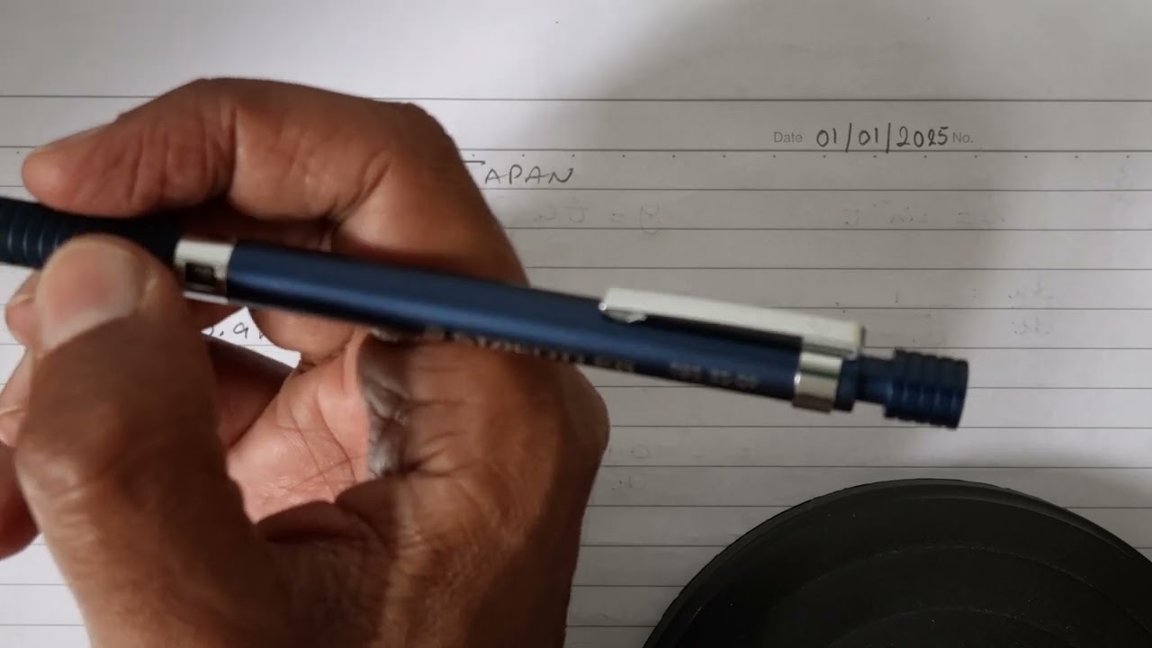 Steadtler Mechanical pencil 0.9mm