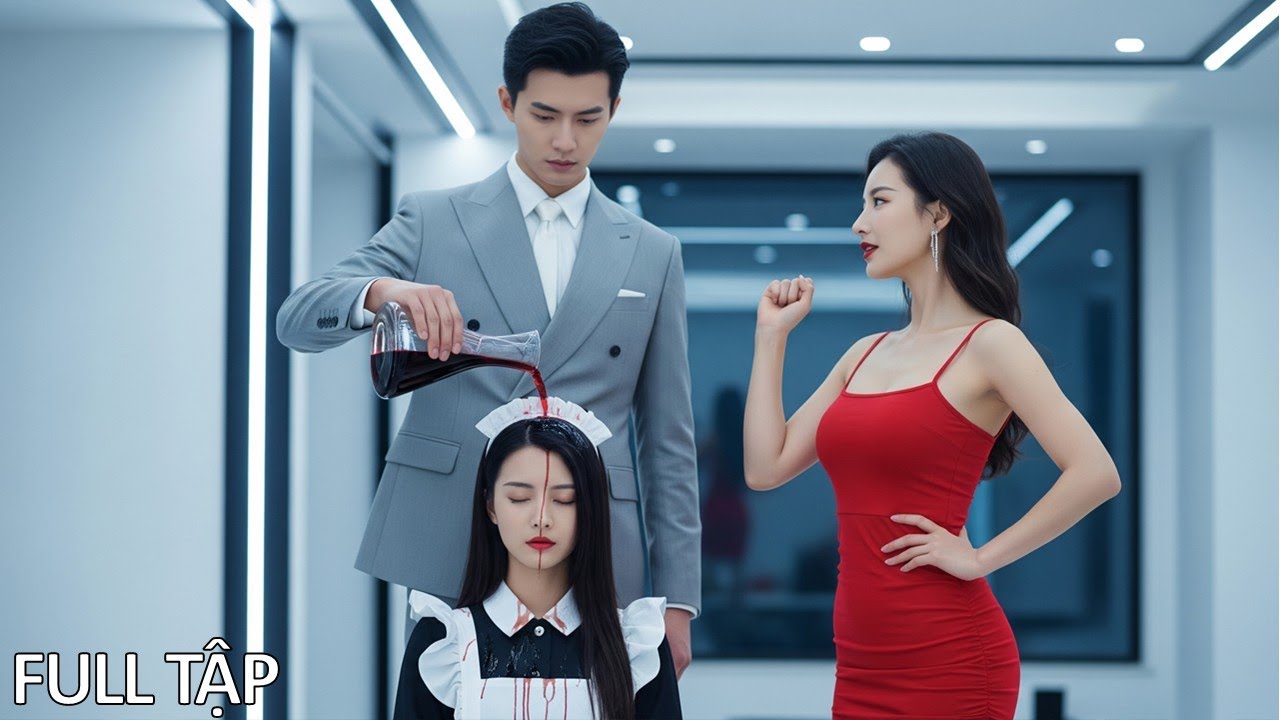 Tổng Tài tin lời tiểu tam, biến vợ thành người hầu - Đến khi biết sự thật mới hối hận phát điên!