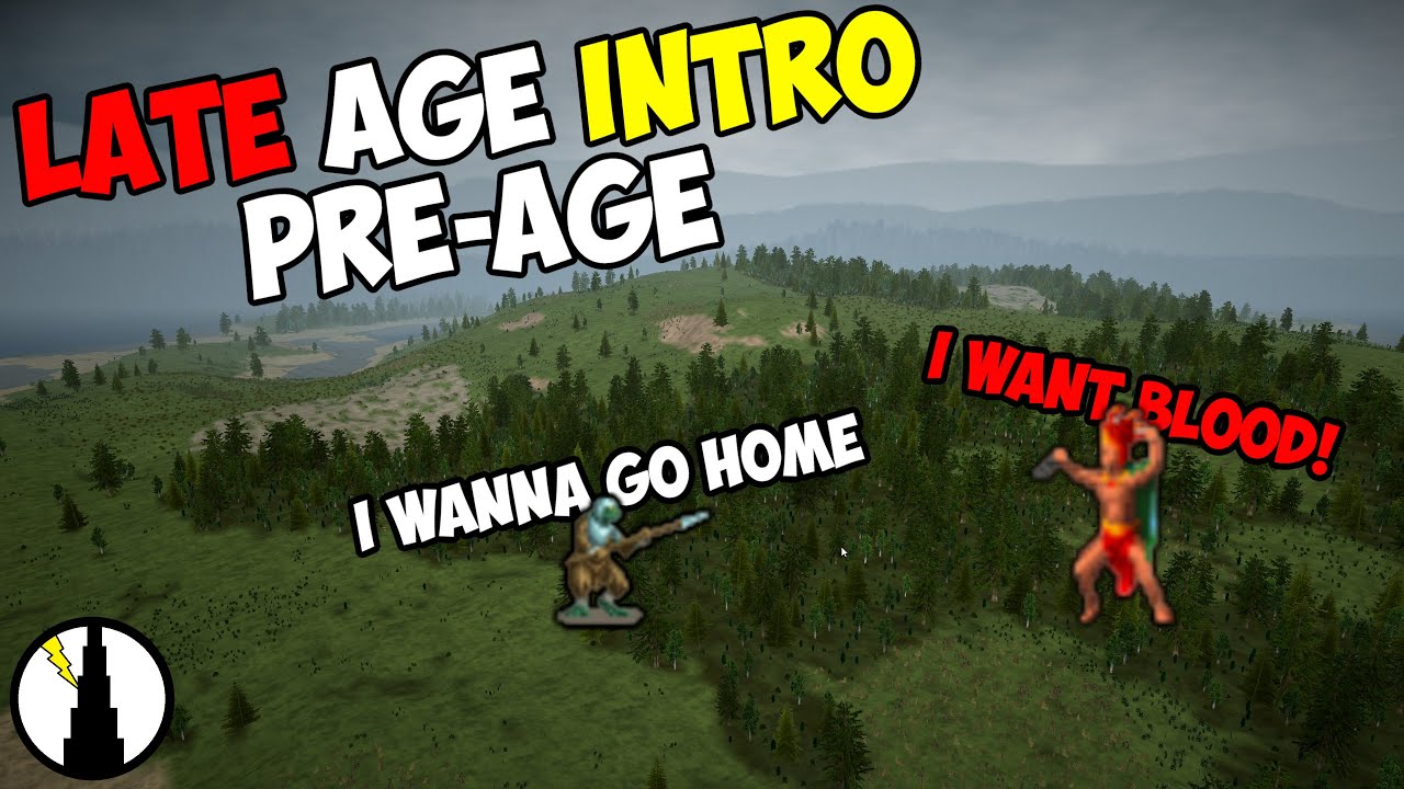 Dominions 6: Late Age: Pre-Age