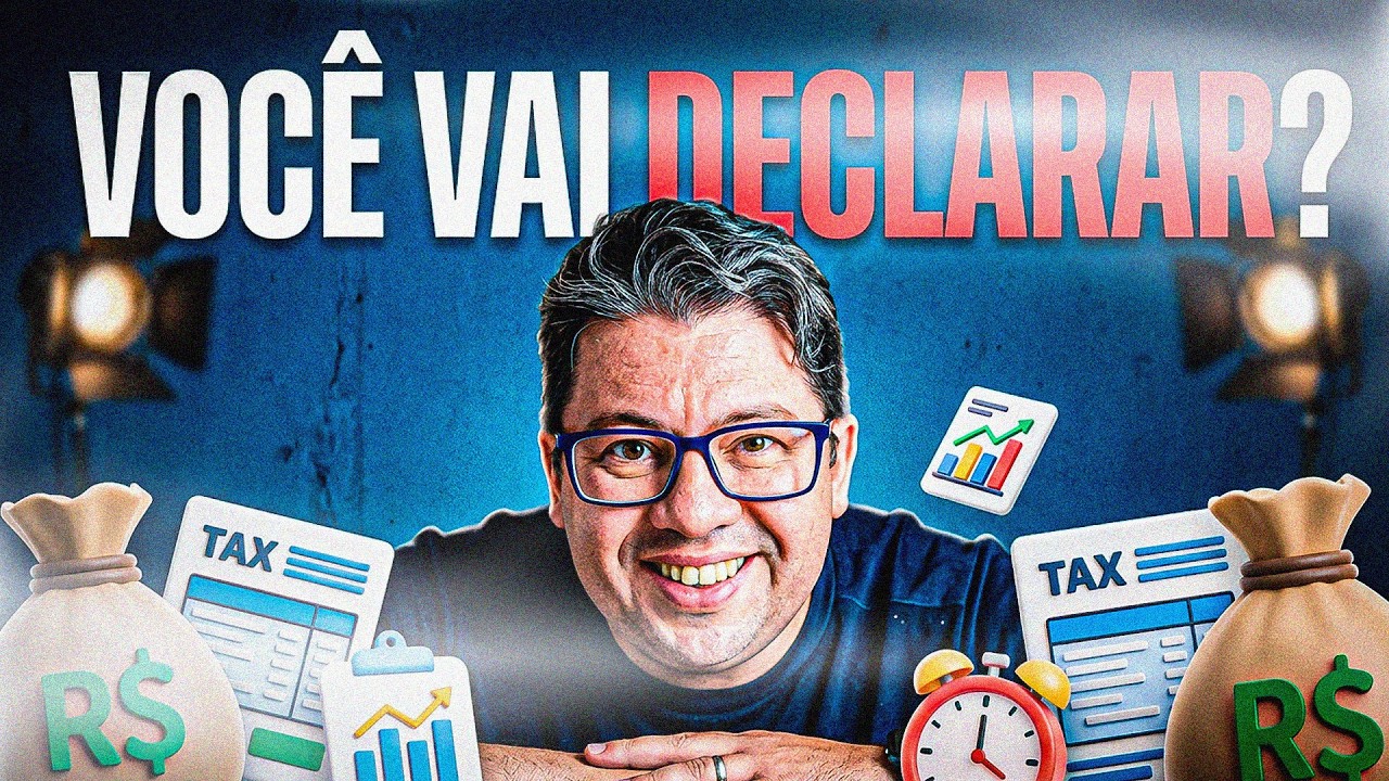 Quem Precisa Declarar Imposto de Renda em 2026? (A Verdade Sobre os R$5.000)