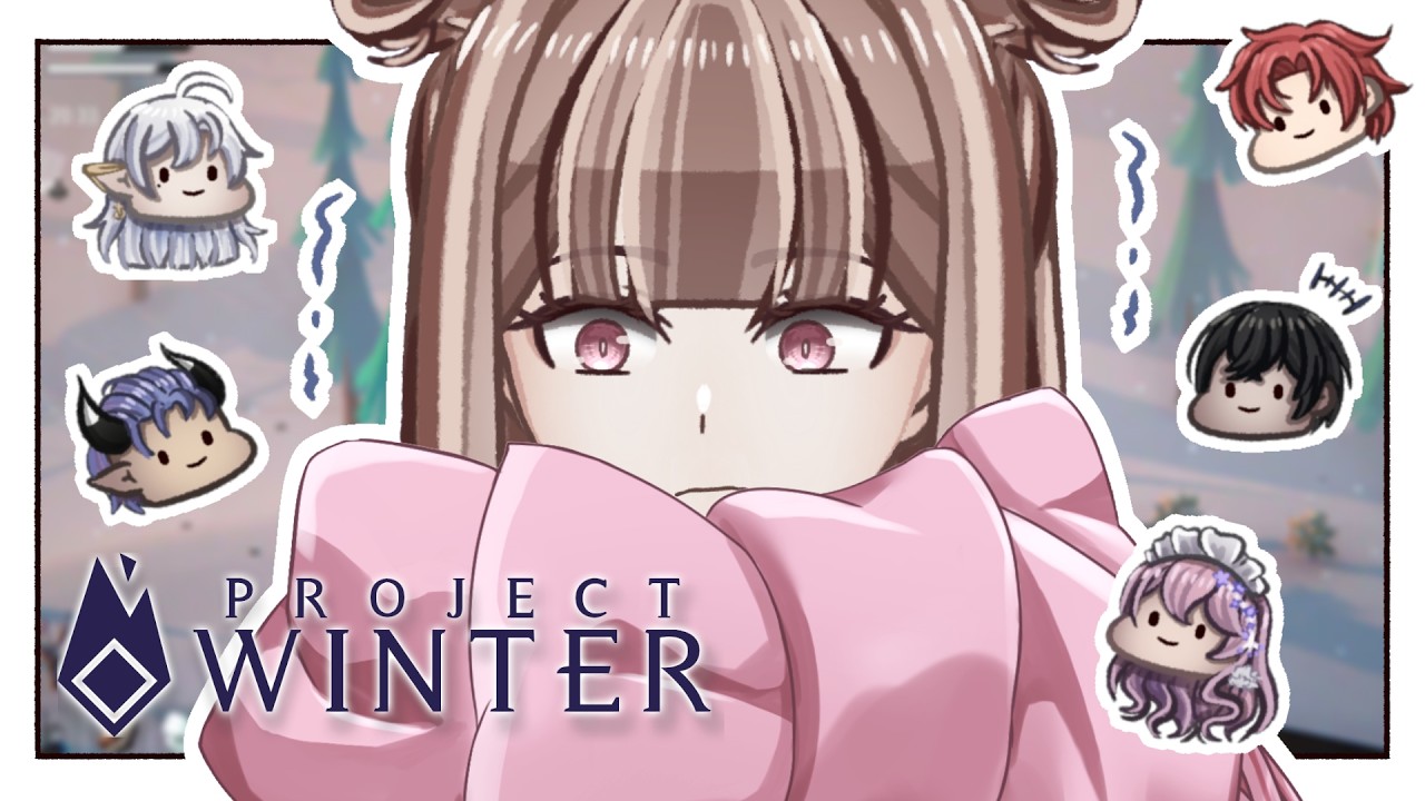 🔴 This Co-Op Deduction Game is HARD [VOD]