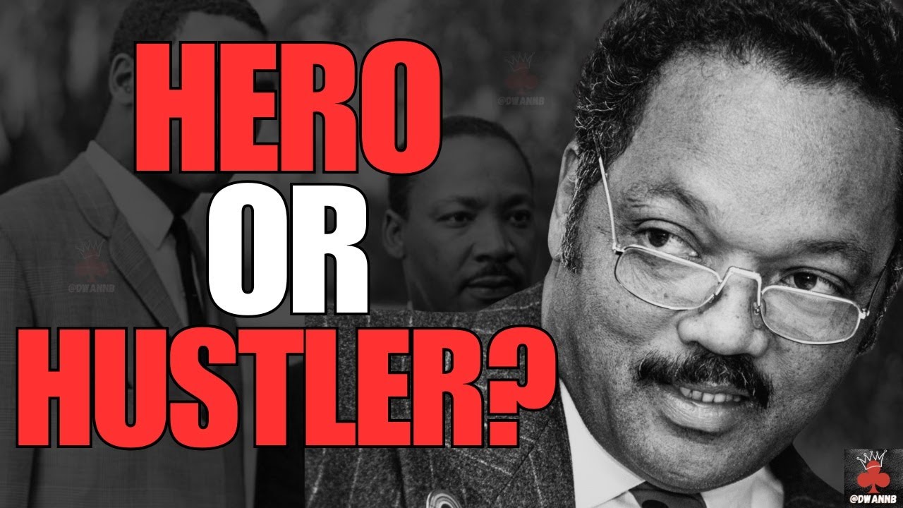 Jesse Jackson’s Complicated Legacy.