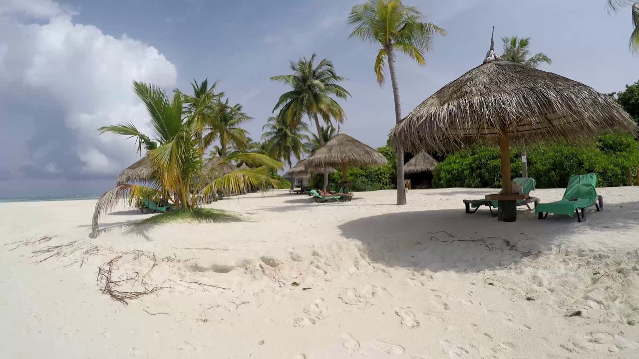 Kuredu Island Maldives full walk around the island