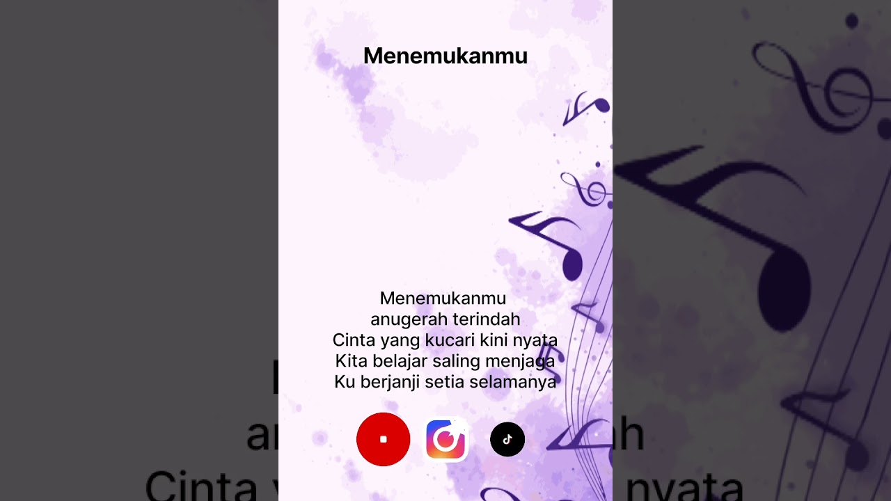 Menemukanmu