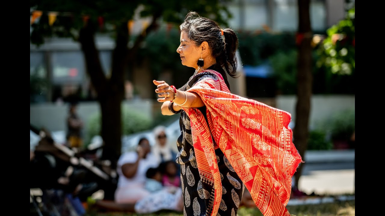 Jamii Co-Presents: Live at the Kisanii Hub Discover Dance Featuring Nova Dance