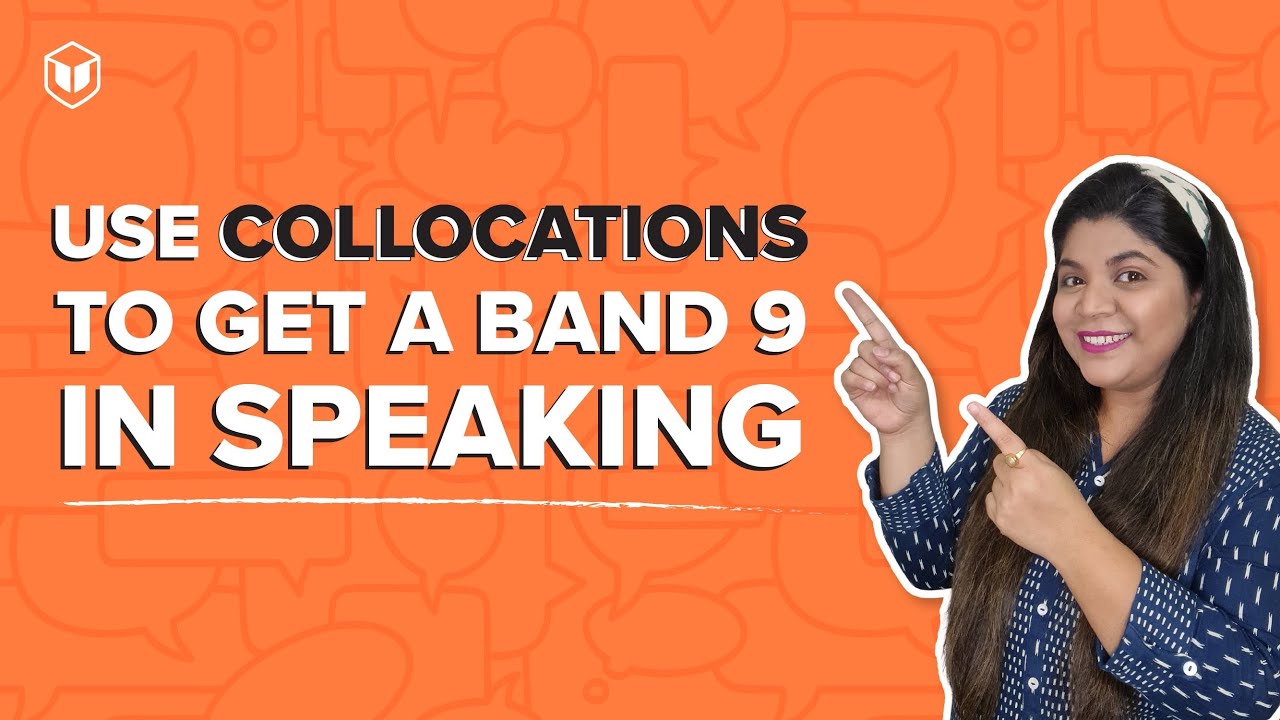 Use Collocation to Get Band 9 in IELTS Speaking | Leap Scholar IELTS