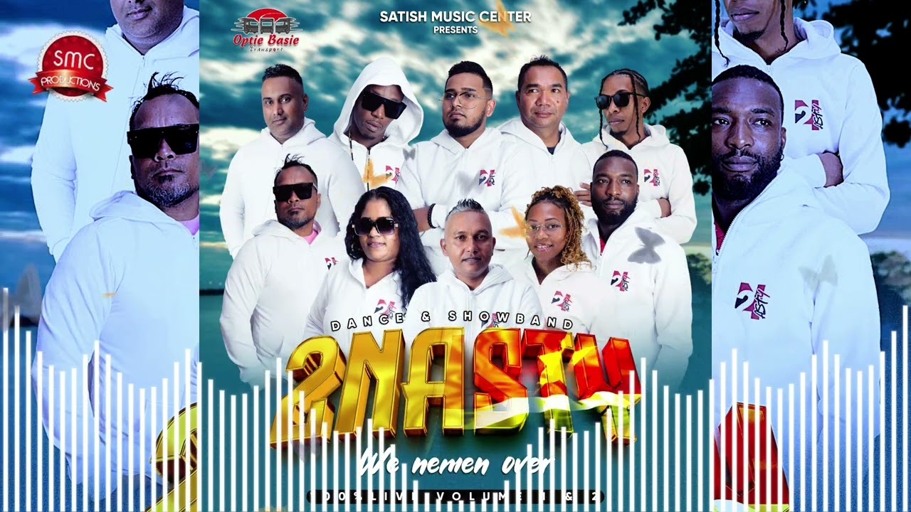 SARE ZAMANE MIX  || DANCE & SHOW BAND || 2NASTY || SURINAME || PRT.1&2 || BRYAN FT. NOTIME