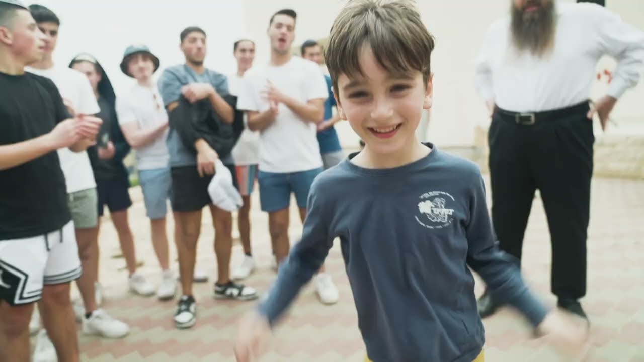 Solidarity Trip in Israel with Daniel Yehuda - High School - Yeshiva - מסע סולידריות עם דניאל יהודה