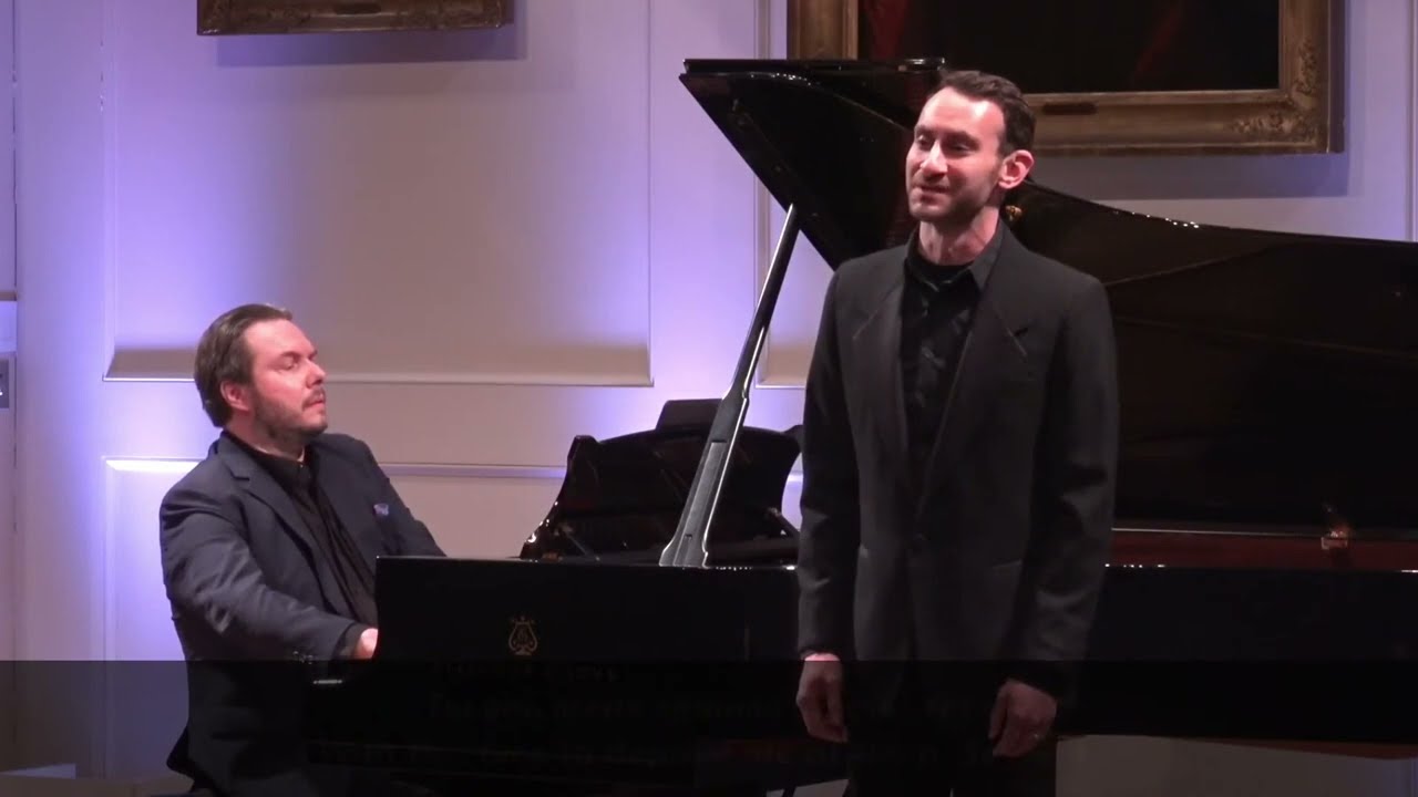 Shostakovich Op. 145 | Barrad & Solzhenitsyn