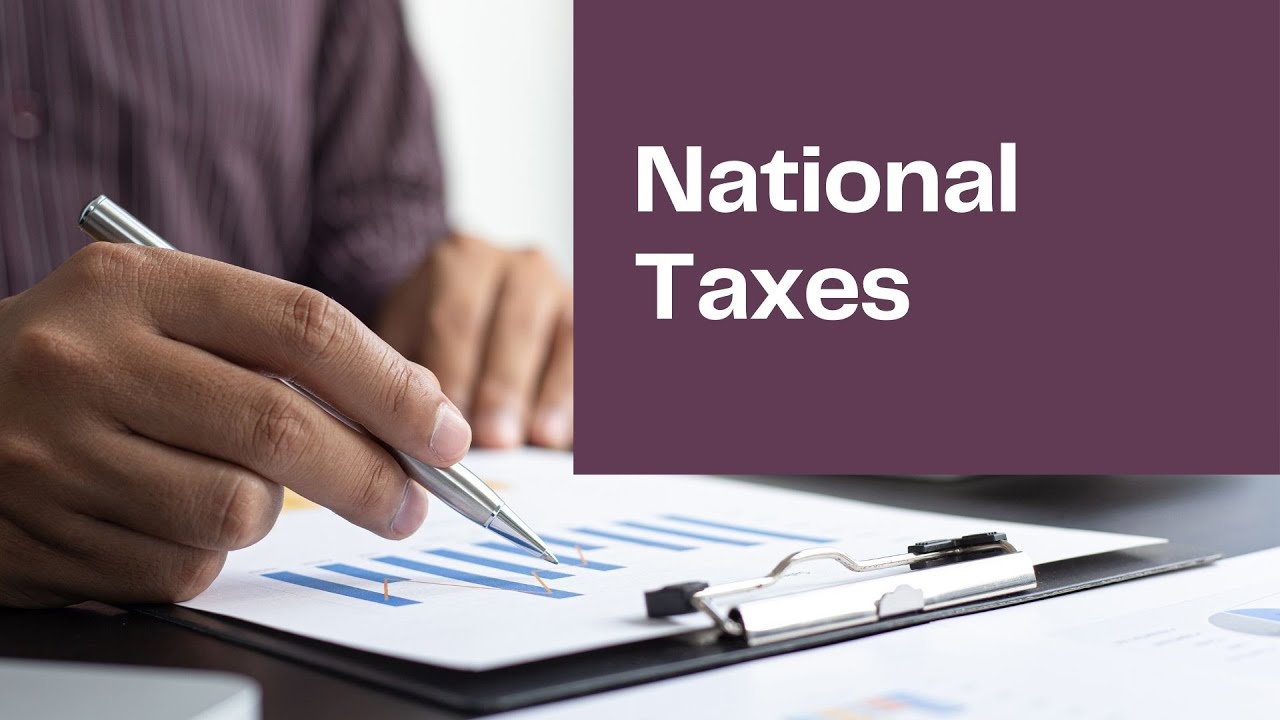 National Taxes