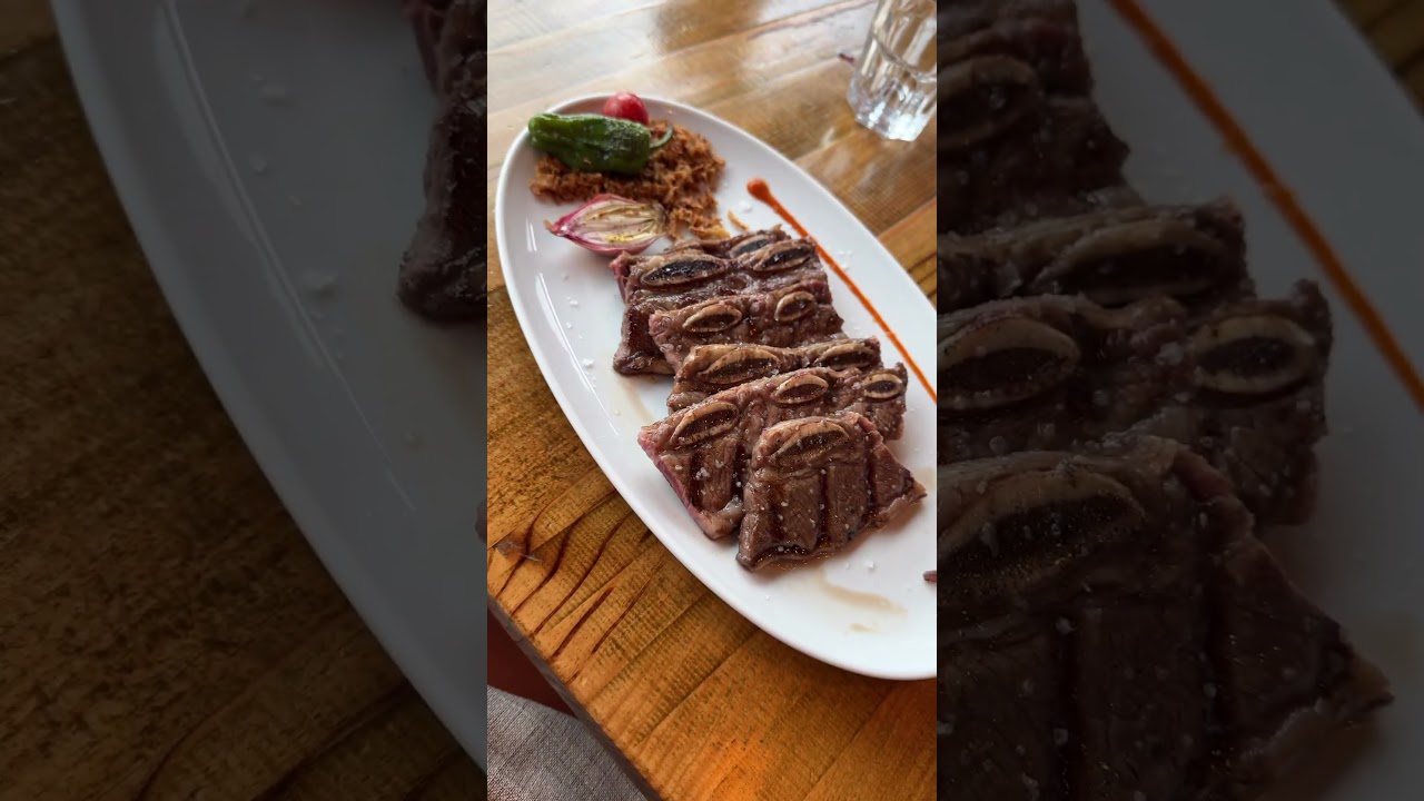 🥩Bd dinner at Rare Steakhouse Vilamoura (Algarve, Portugal)