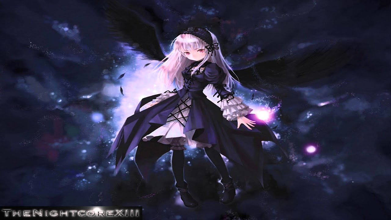 Nightcore - Sometimes