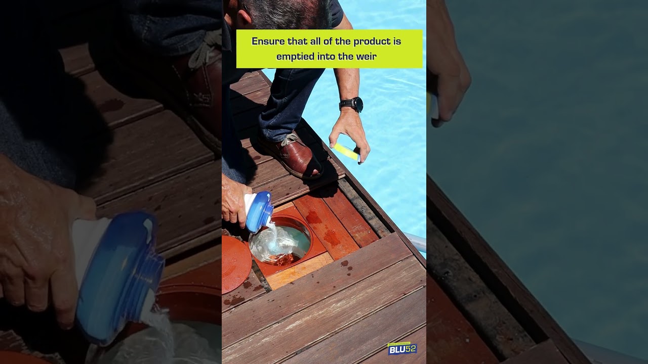 How to use the new BLU52 Trident 1